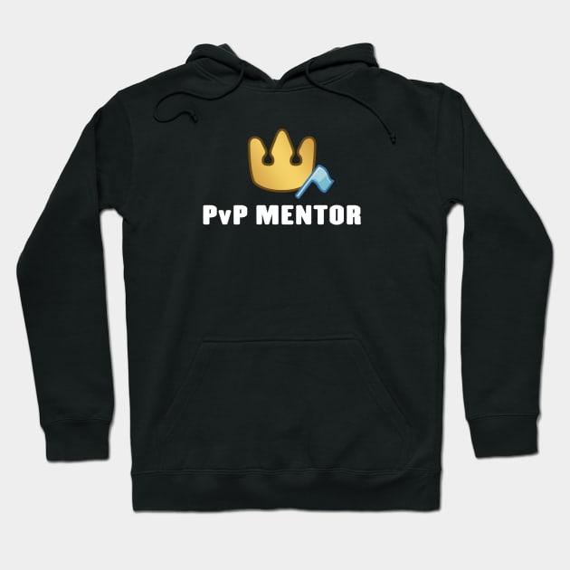 PvP Mentor Hoodie by Rikudou
